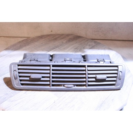 grille centrale ventilation tableau de bord peugeot 807  citroen c8 fiat ulysse lancia phedra 1491965077