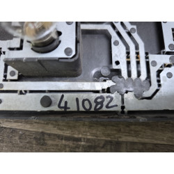 platine porte ampoule feu arriere droit bmw e39 8363566