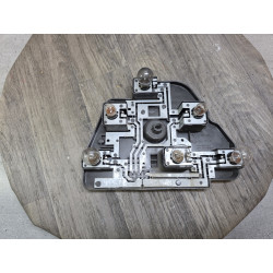 platine porte ampoule feu arriere gauche bmw e39 8363565