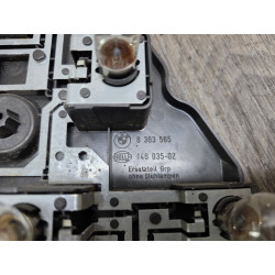 platine porte ampoule feu arriere gauche bmw e39 8363565