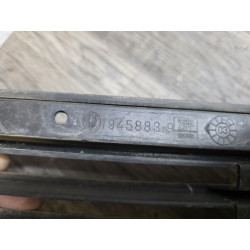 calandre plastic moulure habillage contour de phare bmw E30 19458839