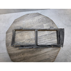 calandre plastic moulure habillage phare avant gauche renault 9 11 r9 r11 7704002027