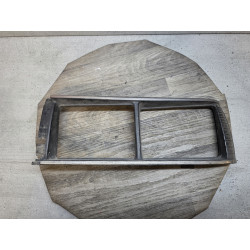 calandre plastic moulure habillage phare avant gauche renault 9 11 r9 r11 7704002027