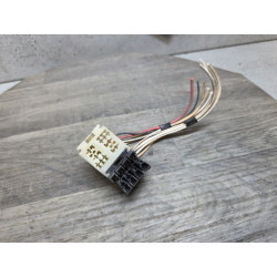 prise porte fusible relais  renault espace 3