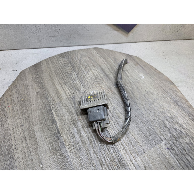 relais de prechauffe prechauffage nagares renault 7700115078