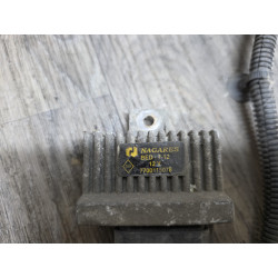 relais de prechauffe prechauffage nagares renault 7700115078