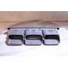 grille centrale ventilation tableau de bord peugeot 807  citroen c8 fiat ulysse lancia phedra 1491965077