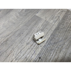 clips de maintien pare soleil