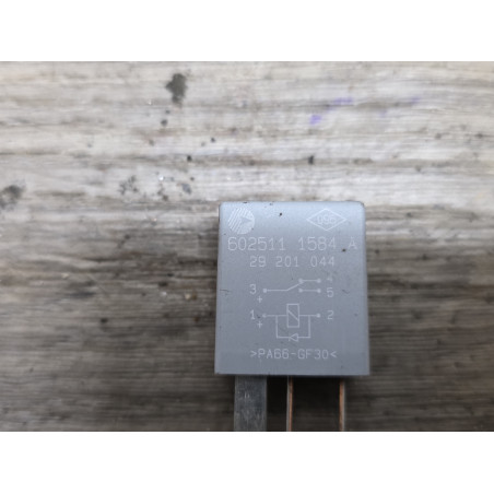 relais 5 broches CARTIER 6025111584