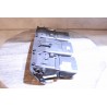 grille centrale ventilation tableau de bord peugeot 807  citroen c8 fiat ulysse lancia phedra 1491965077