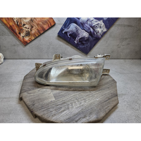 optique avant gauche hyundai pony accent 92102-22010