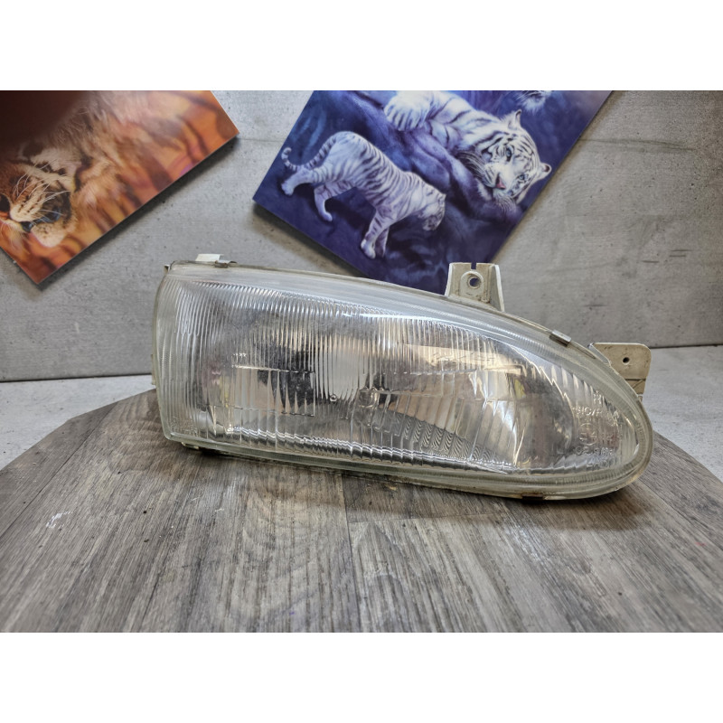 optique avant droit hyundai pony accent 08-221-1108