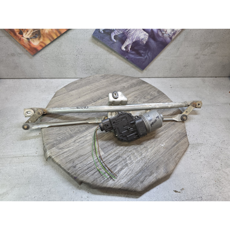 moteur essui glace avec tringlerie volkswagen passat b5 0390241528