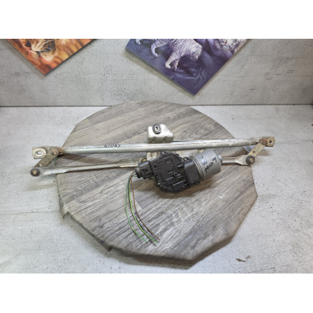 moteur essui glace avec tringlerie volkswagen passat b5 0390241528