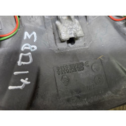 volant commande au volant avec airbag renault velstais 8200139852 8200102819