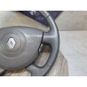 volant commande au volant avec airbag renault velstais 8200139852 8200102819