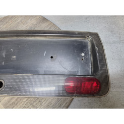 support plaque immatriculation antibrouillard audi a6 4b9945685