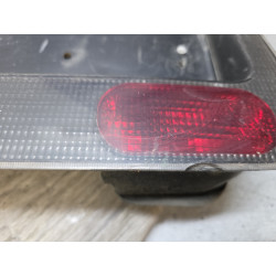 support plaque immatriculation antibrouillard audi a6 4b9945685