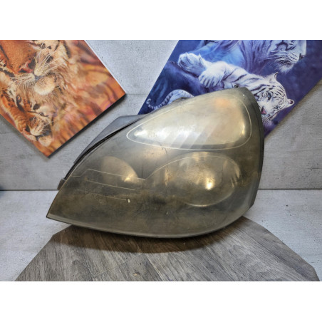 optique avant gauche clio 2