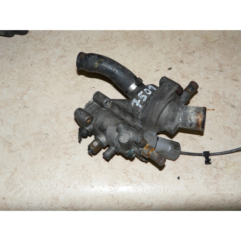 support calorstat aluminium peugeot citroen diesel 9351069880