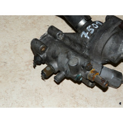 support calorstat aluminium peugeot citroen diesel 9351069880