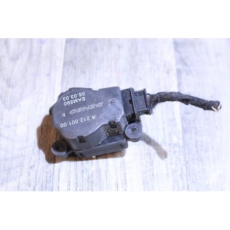 moteur electrique commande volet ventilation chauffage peugeot 807 citroen c8 fiat ulysse lancia phedra denso eam590