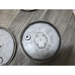 cache central jante aluminium lot de 4 cahces renault 8200029170