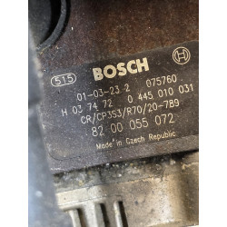 pompe a injection haute pression renault 8200055072