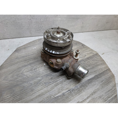 pompe a eau avec embrayage peugeot ford iveco 504 505