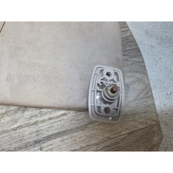 pare soleil avant gauche peugeot 405 p405