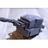 moteur electrique commande volet ventilation chauffage peugeot 807 citroen c8 fiat ulysse lancia phedra denso eam590