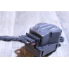 moteur electrique commande volet ventilation chauffage peugeot 807 citroen c8 fiat ulysse lancia phedra denso eam590