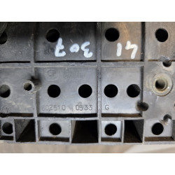 tampon absorbeur de choc parechoc avant gauche renault espace 2 6025100533