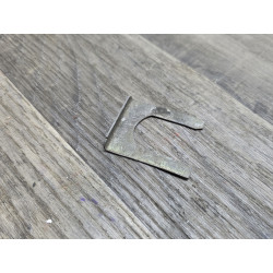 clips patte de maintien serrure peugeot 205 309 p205 p309