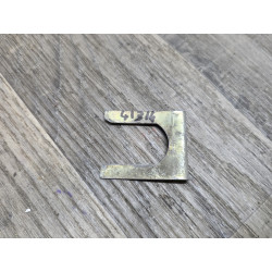 clips patte de maintien serrure peugeot 205 309 p205 p309