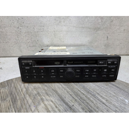 autoradio origine audi concert audi 4b0035186