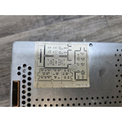 autoradio origine audi concert audi 4b0035186