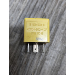 relais 4 broches 12V 60A siemens