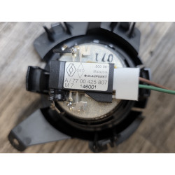 lot 2 tweeter enceinte HP haut parleur  tableau bord renault megane scenic 7700425807
