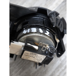 lot 2 tweeter enceinte HP haut parleur  tableau bord renault megane scenic 7700425807