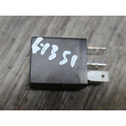 relais bitron 5 broches 12V peugeot citroen 232303