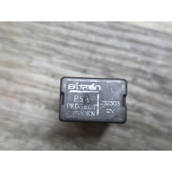 relais bitron 5 broches 12V peugeot citroen 232303