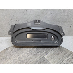 affichage horloge renault clio 2 8200028364