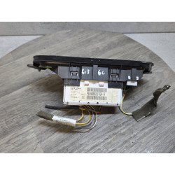 affichage horloge renault clio 2 8200028364
