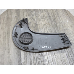 grille plastic avant droit renault scenic 1 8200034251