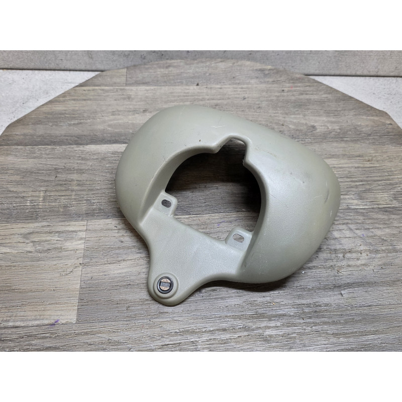 cache plastic ceinture securite centrale arriere renault scenic 1 7700835174