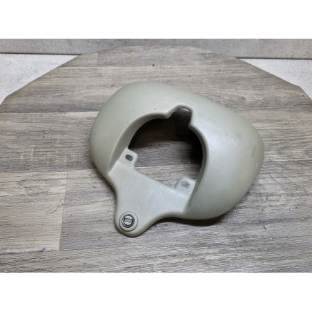 cache plastic ceinture securite centrale arriere renault scenic 1 7700835174