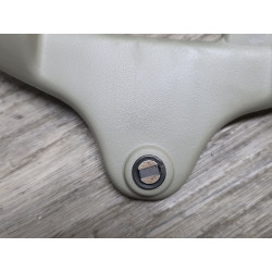 cache plastic ceinture securite centrale arriere renault scenic 1 7700835174