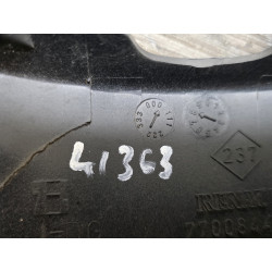 cache plastic superieur colonne de direction renault megane scenic 7700844785
