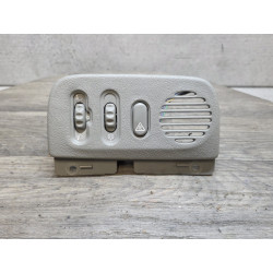 bouton reglage hauteur phare eclairage interieur et esp renault scenic 1 7700432127